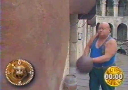 Fort Boyard - La Boule en 1997