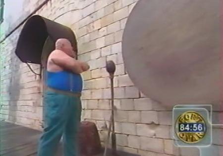 Fort Boyard - La Boule en 1998