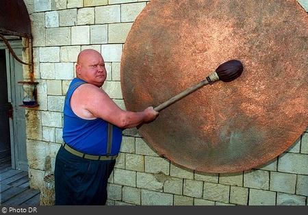 Fort Boyard - La Boule en 1999