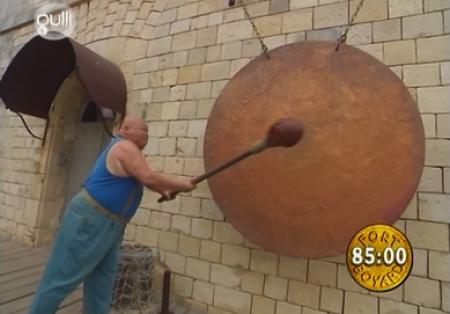 Fort Boyard - La Boule en 2001