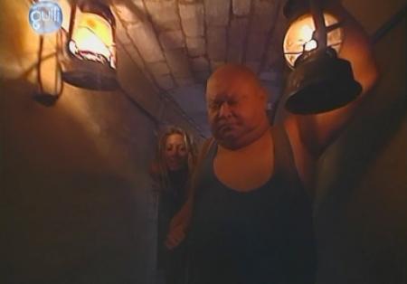 Fort Boyard - La Boule en 2003