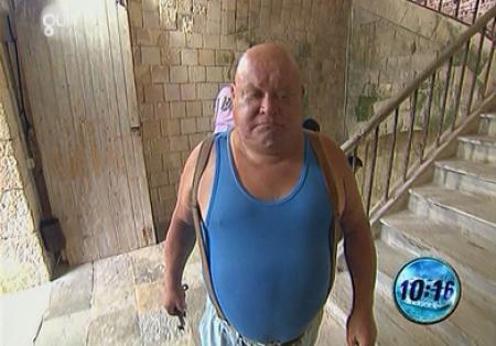 Fort Boyard - La Boule en 2007