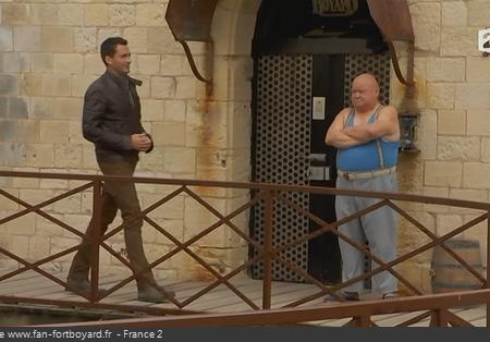 Fort Boyard - La Boule en 2012