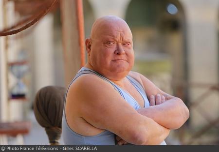 Fort Boyard - La Boule en 2013