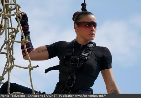 Fort Boyard - Lady Boo en 2019