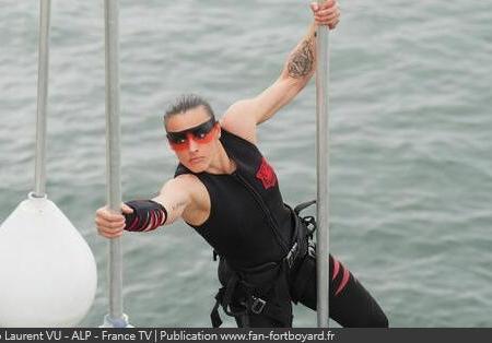 Fort Boyard - Lady Boo en 2024