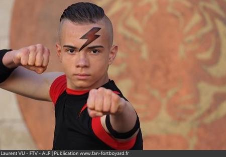 Fort Boyard - Little Boo en 2020