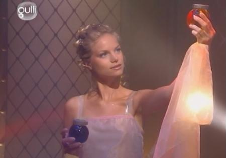 Fort Boyard - Lumineuse en 2000