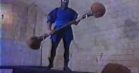 Fort Boyard - Lutteur en 1996