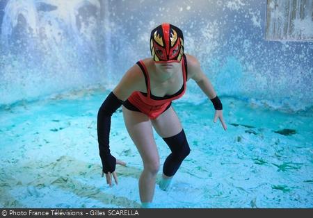 Fort Boyard - Lady Boo en 2011