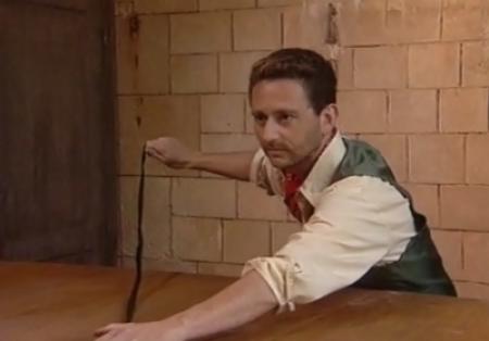 Fort Boyard - Magicien en 1991 (Diurnes)