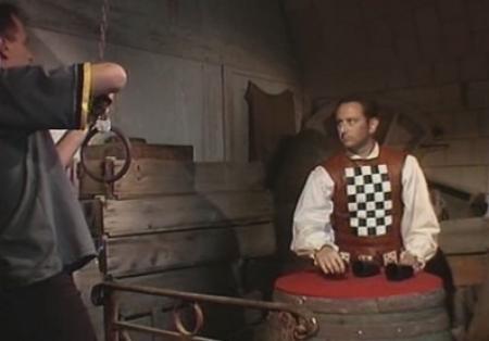 Fort Boyard - Magicien en 1995