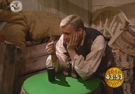 Fort Boyard - Magicien en 2000