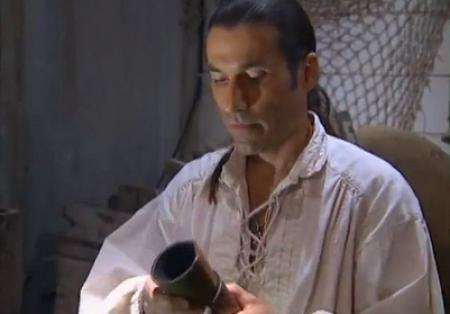 Fort Boyard - Magicien en 2005