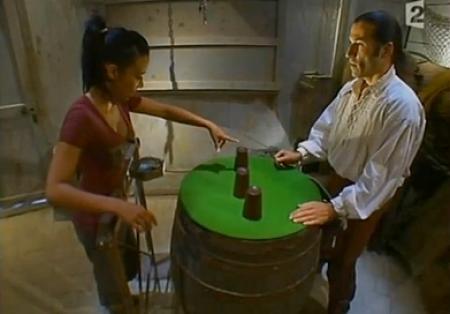 Fort Boyard - Magicien en 2007