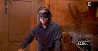 Fort Boyard - Magicien en 2013