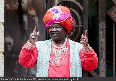 Fort Boyard - Magik en 2024