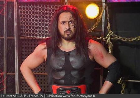 Fort Boyard - Moundir en 2024