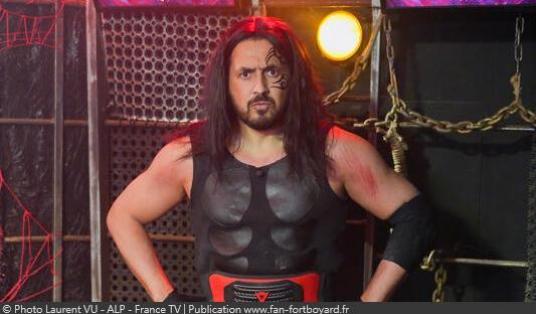 Fort Boyard - Moundir en 2024