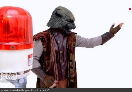 Fort Boyard - Maître des Cauchemars en 2024