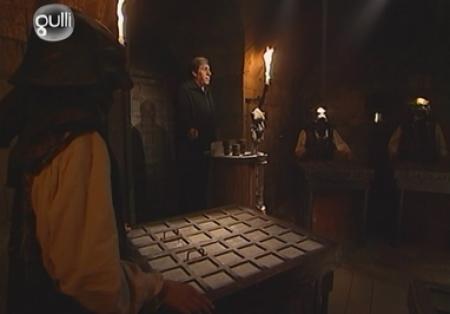 Fort Boyard - Maîtres des Jeux en 2000