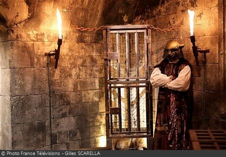 Fort Boyard - Maîtres en 2010