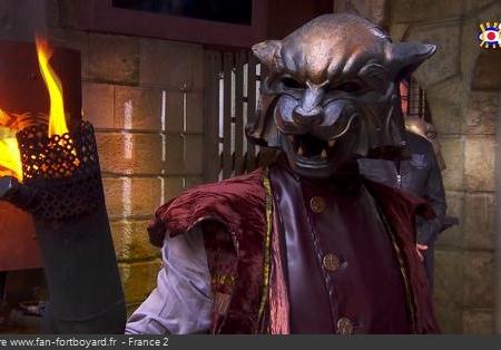 Fort Boyard - Maîtres du Temps en 2020