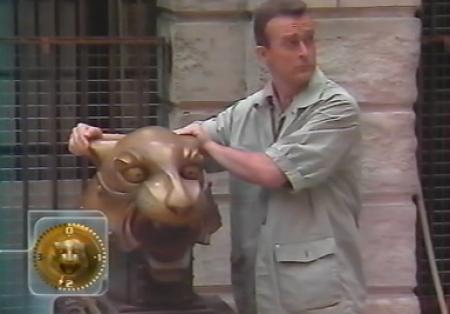 Fort Boyard - Major en 1998