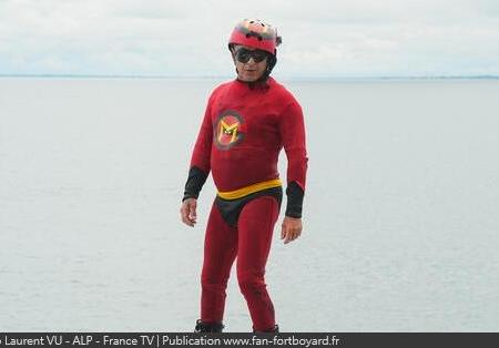 Fort Boyard - Mégagaf en 2024