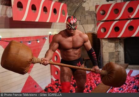 Fort Boyard - Mister Boo en 2013