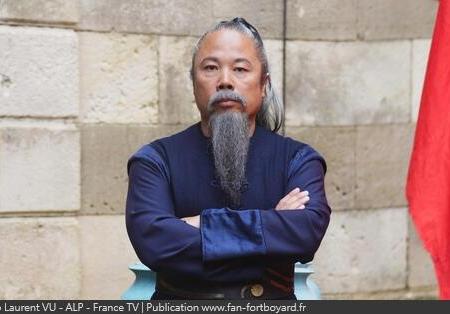 Fort Boyard - Mr Tchan en 2024