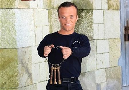 Fort Boyard - Passe-Muraille en 2010