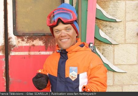 Fort Boyard - Passe-Muraille en 2017