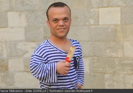 Fort Boyard - Passe-Muraille en 2018