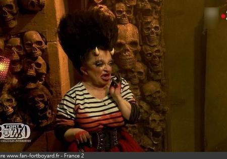 Fort Boyard - Passe-Oussakass en 2024