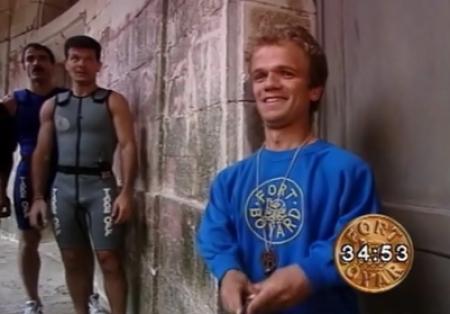 Fort Boyard - Passe-Partout en 1991