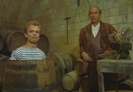 Fort Boyard - Passe-Partout en 1993