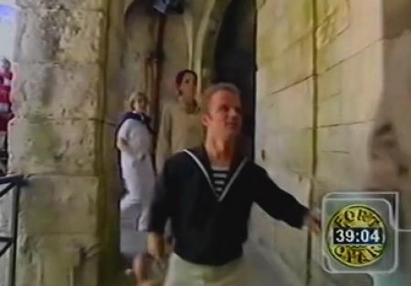 Fort Boyard - Passe-Partout en 1998