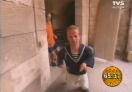 Fort Boyard - Passe-Partout en 1999