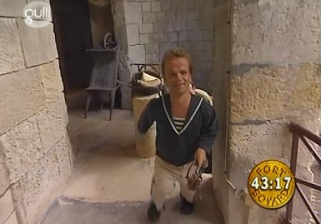 Fort Boyard - Passe-Partout en 2000