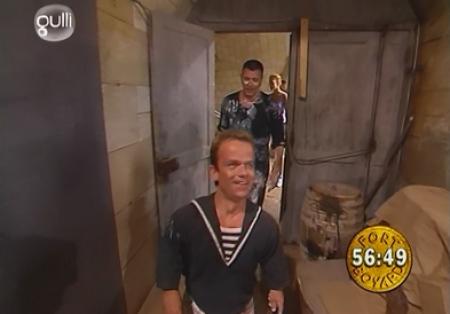 Fort Boyard - Passe-Partout en 2002