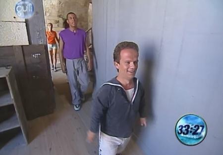 Fort Boyard - Passe-Partout en 2003