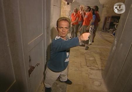 Fort Boyard - Passe-Partout en 2006