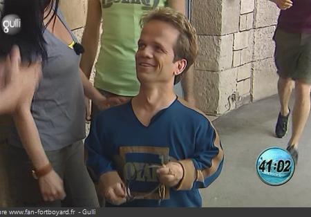 Fort Boyard - Passe-Partout en 2008