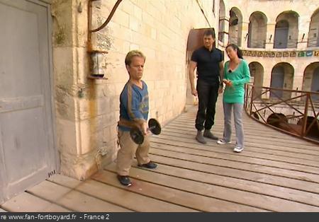 Fort Boyard - Passe-Partout en 2009