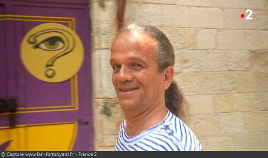 Fort Boyard - Personnages - Passe-Partout