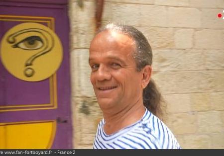 Fort Boyard - Personnages - Passe-Partout