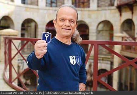 Fort Boyard - Passe-Partout en 2024