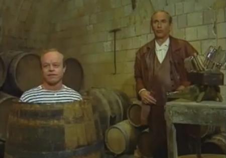 Fort Boyard - Passe-Temps en 1993