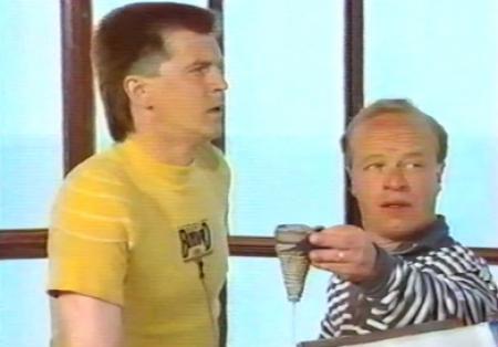 Fort Boyard - Passe-Temps en 1994